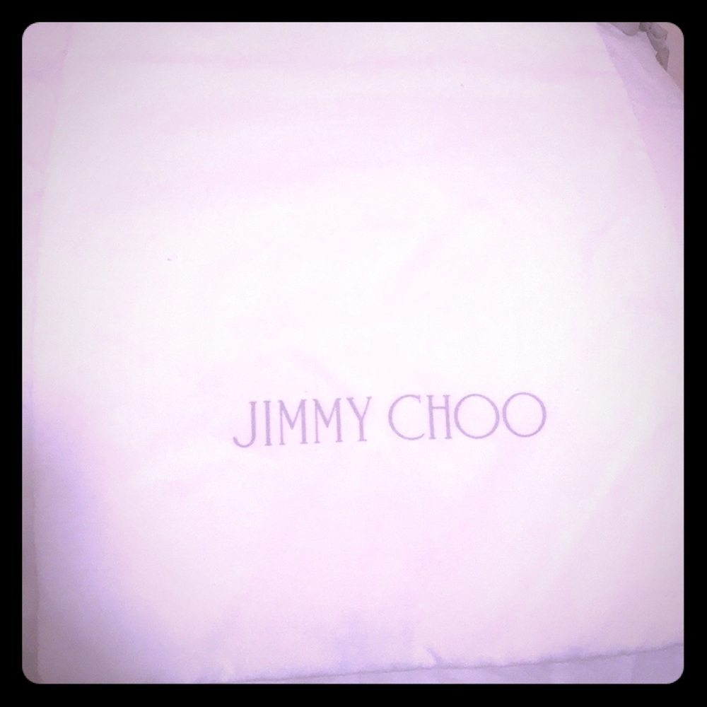 Jimmy Choo Dust bags (2)